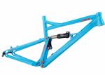 Aluminum AM/Enduro Full Suspension Bike Frame,160mm Travel Mountain Bike Frame