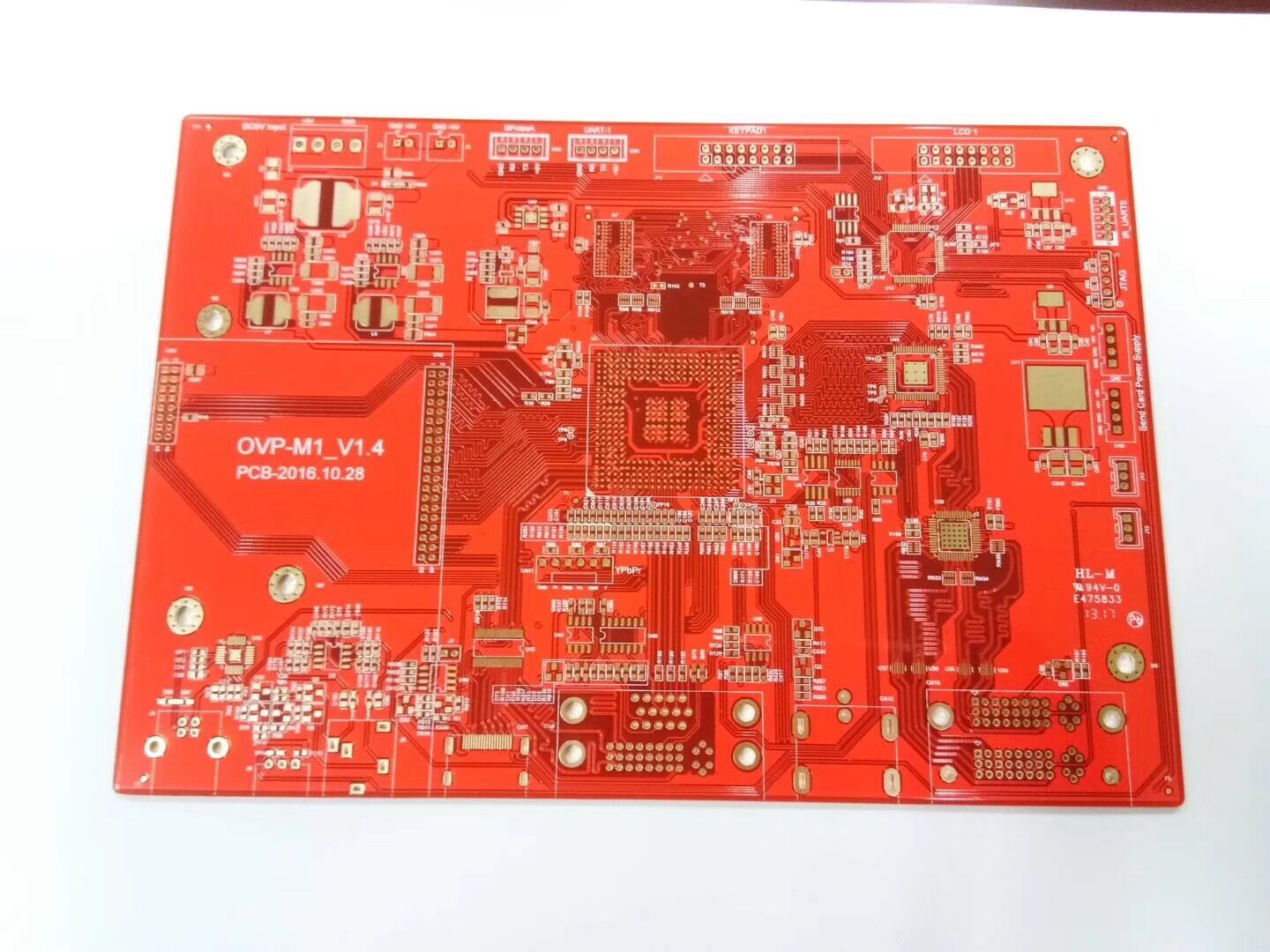 CEM-1 CEM-3 Electronic Circuit Board Prototype PCB Manufacturing And Assembly