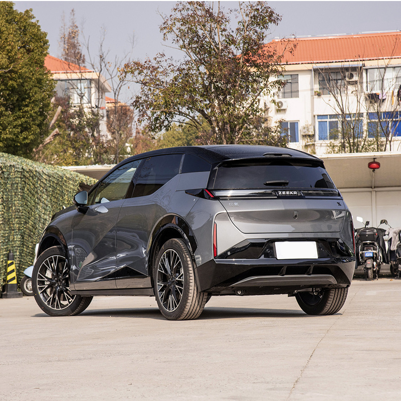 Zeekr X SUV 2023 New Energy Vehicles 4/5 Seater Dual Motor 4WD Long Rang Electric Car