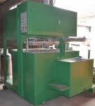 3 Molds Waste Paper Egg Tray Making Machine 1000pcs Per Hour