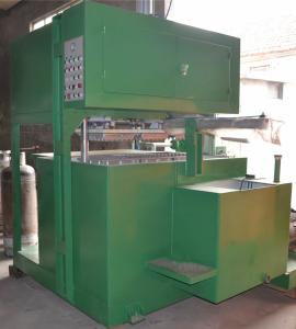 Quality Disposable Paper Egg Tray Making Machine 1000pcs/h wholesale
