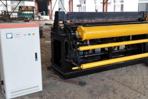 Quality 7ft Welded Wire Mesh Machine wholesale