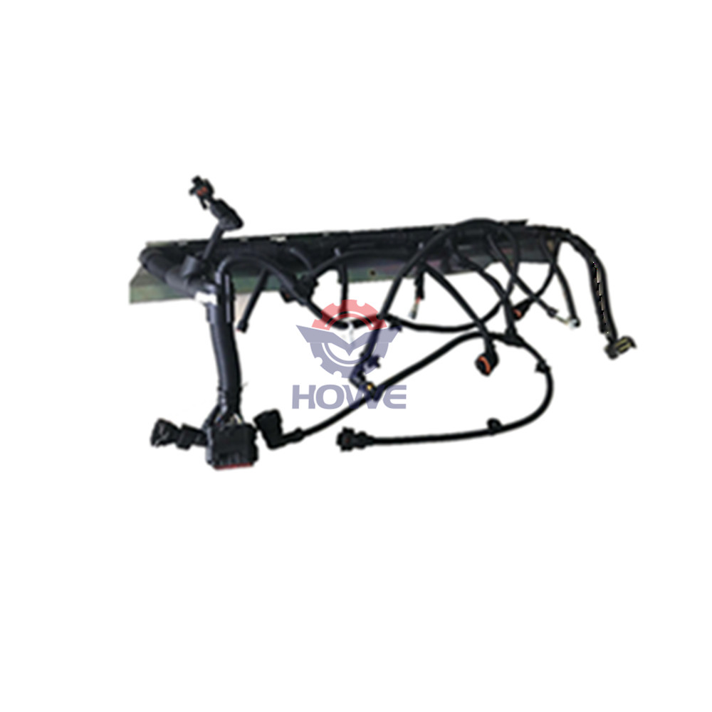 EC210BLC EC290BLC EECU Volvo Excavator Wiring Harness D6D D7D Engine Computer Box Wiring