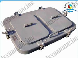 Quality Marine Sailboat Hatch Covers Stainless Steel Engine Room Skylight wholesale