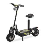 Two Wheel Adults Electric Scooter 48V12AH Battery 1000W Foldable Electric