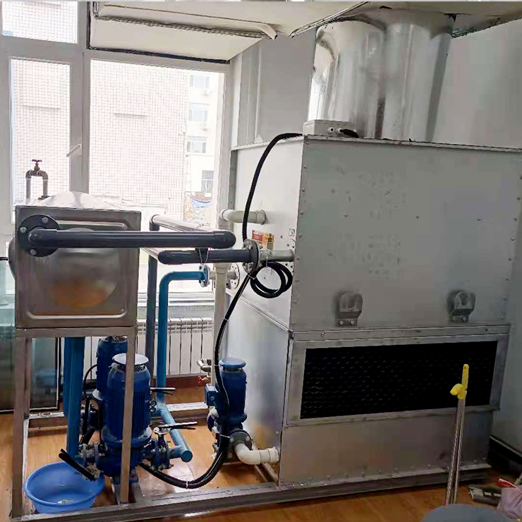 High Temperature Zone Volume 300*500 lab graphite furnace