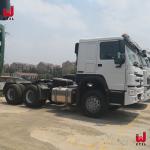 420HP Heavy Duty Tractor Truck