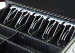 5B 8C POS Cash Box Cashier Drawer 410 Series Metal Wire Gripper 7 KG 410D