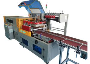 Quality CE Approval 3.2KW Automatic Heat Shrink Machine Full Automatic wholesale