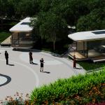 Revolutionize Living Space Space Capsule Mobile Homes