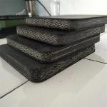PVG 2000S Solid Woven Conveyor Belt