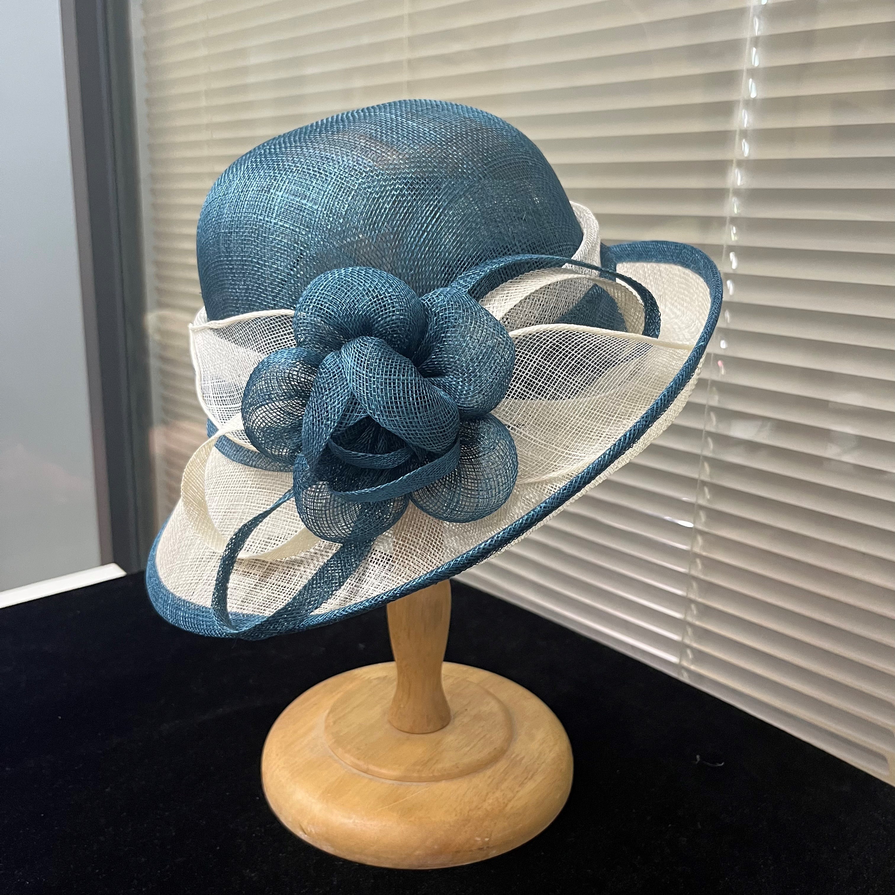 Millinery Supplies Headband Sinamay Hat Fascinator