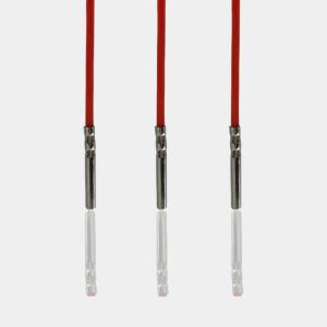 Quality Stainless Steel 3 Wire Flexible PT100 Thermal Sensor RTD Platinum Resistance Temperature Probe wholesale