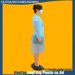 Waterproof Disposable Isolation Gowns Infection Control Medical Clothing