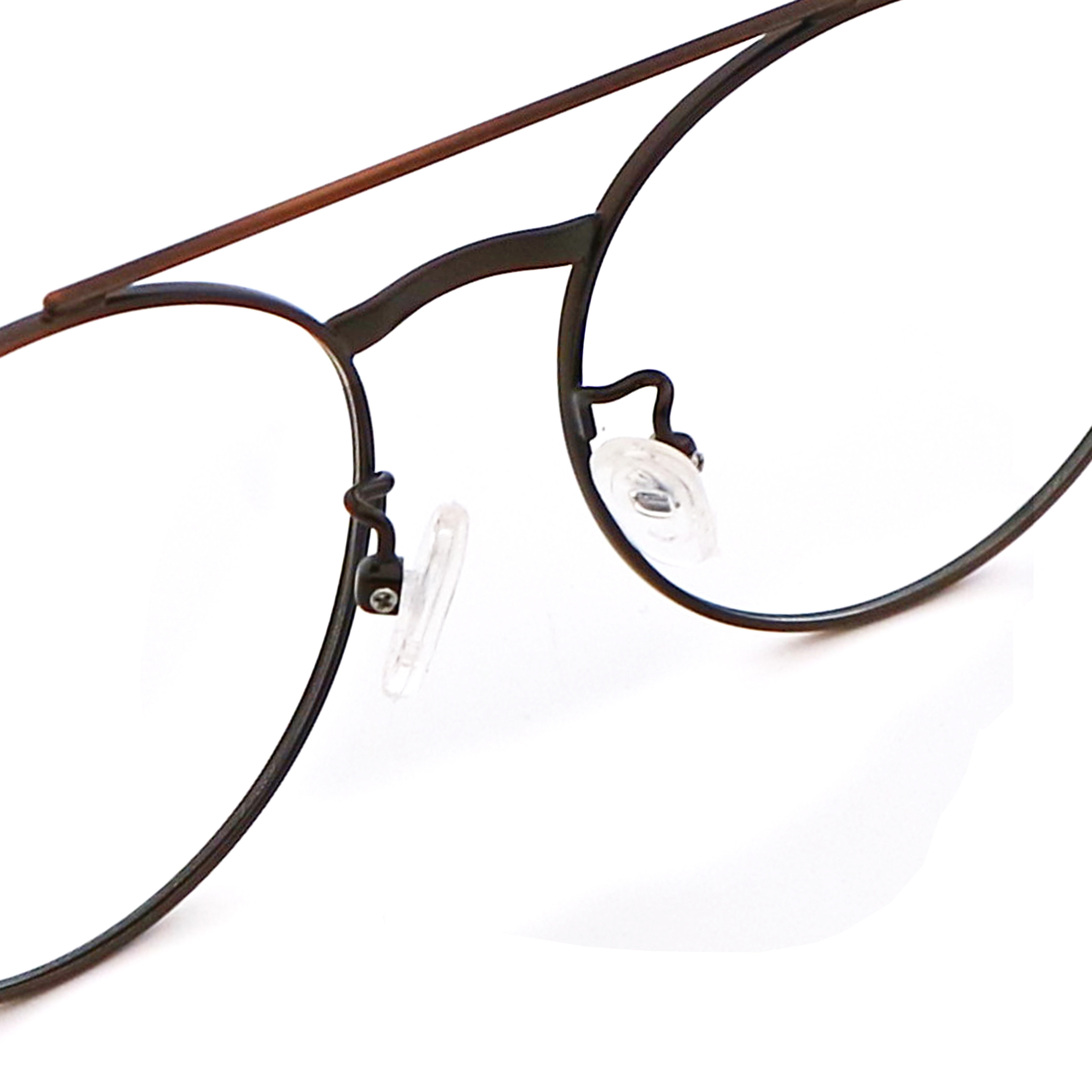 High End Manual Imitation Wood Acetate Optical Frame Eyeglasses