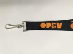 Customized Heat Transfer Digital Double Sided Lanyard , Full Color Lanyards