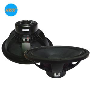 Quality 100mm Voice Coil 600W RMS 4kHz 15&quot; High SPL Speakers wholesale