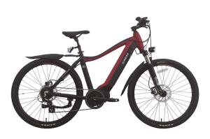 Quality Trekking Electric Mountain Bike Light Weight Aluminum Frame Dumping Bike Center Motor Large Power Ebike Hidden Battery wholesale