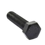 High Tensile Grade 10.9 Black Hex Head Bolts Full Thread M18