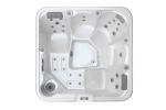 Jacuzzi Outdoor Spa Tub With Hydrotherapy Whirlpool Hot Tub For 5 Person Luxury
