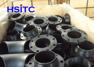 PN16 Pressure Pipe DN15 Galvanized Steel Pipe Flange AWWA C207
