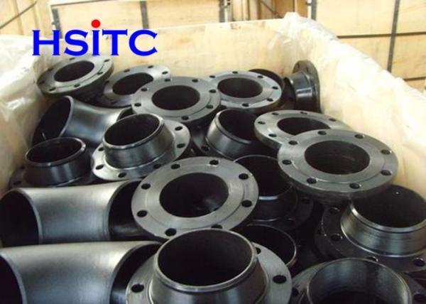 Cheap PN16 Pressure Pipe DN15 Galvanized Steel Pipe Flange AWWA C207 for sale
