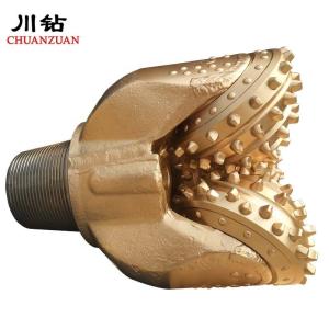 Quality 394mm TCI Tricone Bit 15 1/2 Inch For Clay Sandstone Plaster wholesale