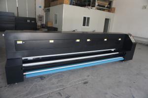Quality 1.6m Direct Dye Sublimation Heater Transfer Machine For Fabric Printer Machine wholesale