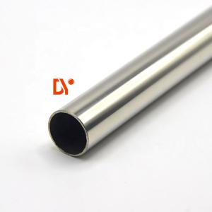 Quality Seamless / Welded Stainless Steel Lean Pipe 28mm For Workbench wholesale