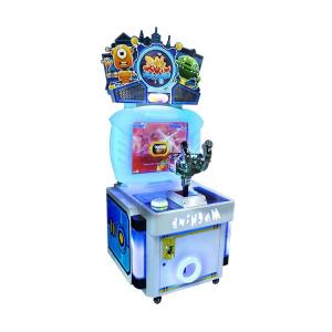 Quality Video Games Coin Pusher Kids Arcade Machine wholesale