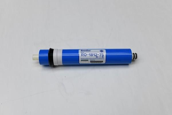 75GPD 1812 Polyamide Ultra Low Pressure RO Membrane For Home Water Treatment