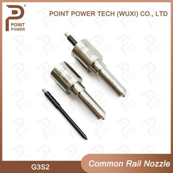 G3S2 DENSO Common Rail Nozzle For Injectors 295050-0820/007# 23670-30190/30380