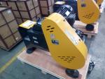 50mm Metal Rod Round Rebar Cutting Machine 2006/42/EC