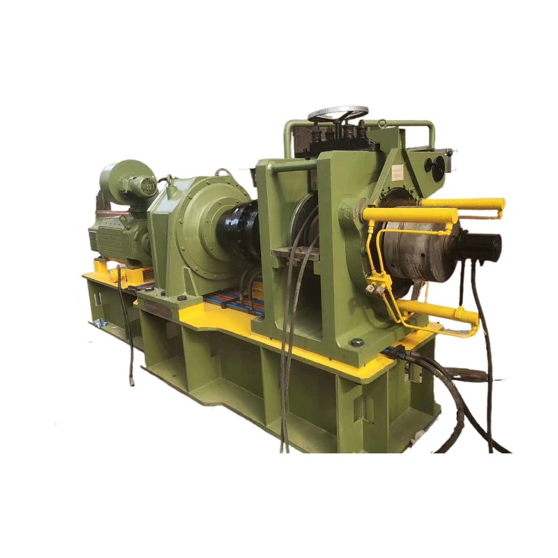 Hydraulic Scrap Shears Brass Extruder Machine for Continuous Copper Busbar Extrusion