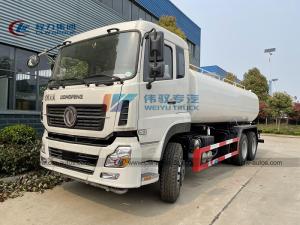 Quality Dongfeng 6x4 Road Cleaning Water Sprinkler Truck wholesale