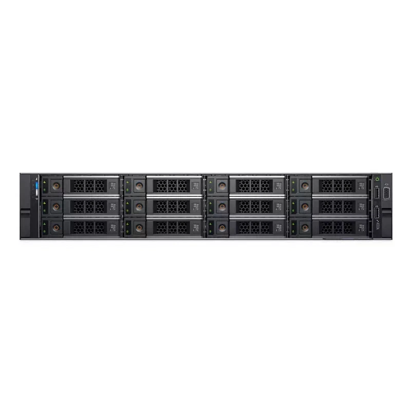 R740 R740XD 2U Rack Server Optimal Performance with 8*3.5 Inch Storage and 5218R Processor