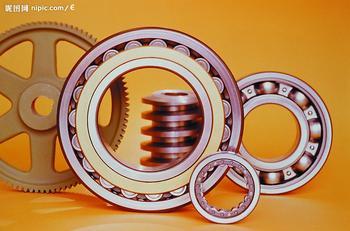 BOMCO mud pump pinion shaft bearing ,cross head bearing and eccentric bearing