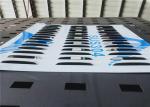 1mm Aluminum 1060 Louver Metal Sheet For Ventilation