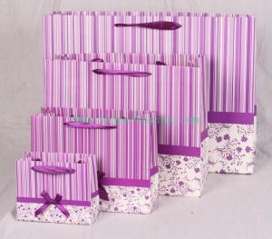 Quality Shopping paper gift bag , recycle gift bag, brand papergift bag wholesale
