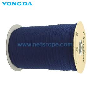 Quality High Strength Abrasion Resistant Polyamide Filament Double Braided Rope wholesale