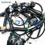 0006003H-02 4HK1 Cabin Harness Wiring Harness For ZX200-3 Excavator