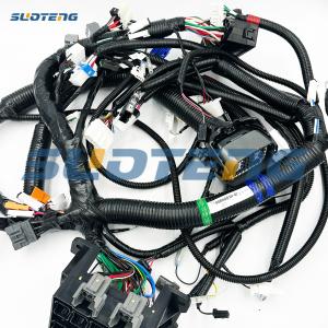Quality 0006003H-02 Cabin Harness Wiring Harness For 4HK1 Engine ZX200-3 Excavator wholesale
