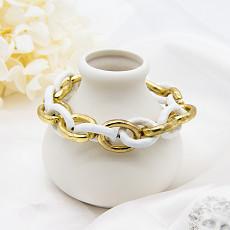 Quality Silver Cuff Diamond Tennis Bracelet Men Rope Bracelet Inner Diameter 6cm wholesale