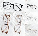 ZTO 1001 TR + Titanium Frame Glasses For Customer Requirements