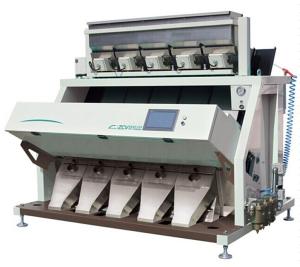 Quality Color sorter, Intelligent CCD coarse cereals color sorter high-end Led light system wholesale