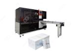400 Model 10-25 boxes/min Cigarette Shisha Pack Wrapping Machine