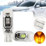 360 Degrees LED Light Bulb Automotive License Plate Light T10 2835 3030 5smd LED