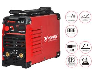 Quality User Friendly MMA Mini ARC Welder Small Portable Stick Welder 220V 50HZ 60HZ wholesale