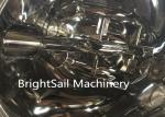 Industry Spice V Shape Powder Mixer Chili Turmeric Flour Mixing Easy Operation