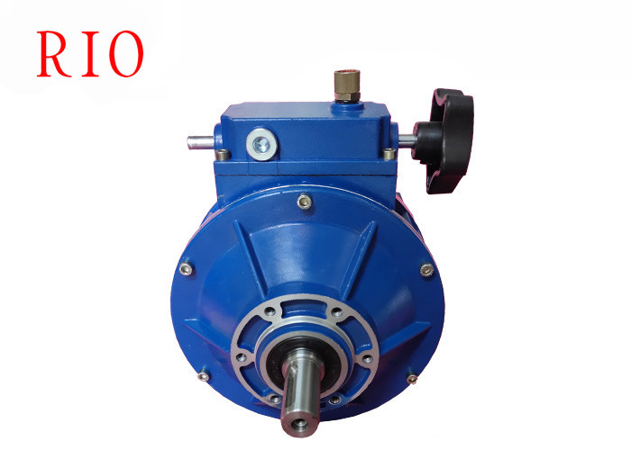 Udl Planetary Stepless Variable Speed Gear Reducer 0.37 Large Speed Range
